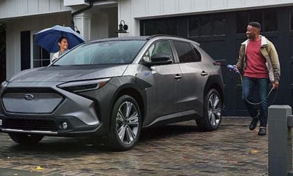 2023 Subaru Solterra