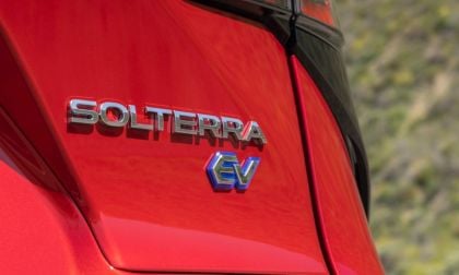 2023 Subaru Solterra