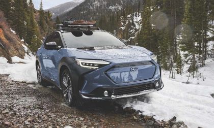2023 Subaru Solterra 