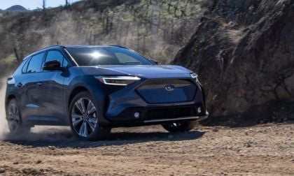 2023 Subaru Solterra