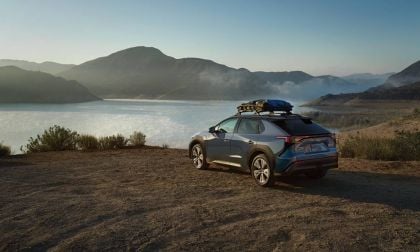 2023 Subaru Solterra