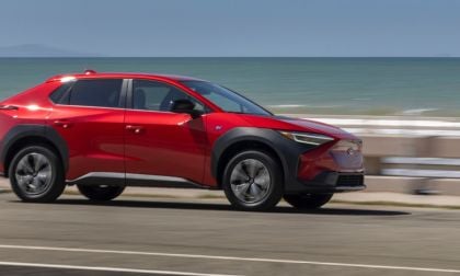 2023 Subaru Solterra