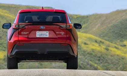 2023 Subaru Solterra