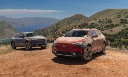 2023 Subaru Solterra