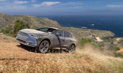 2023 Subaru Solterra