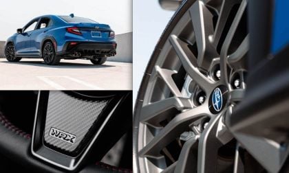 2023 Subaru WRX