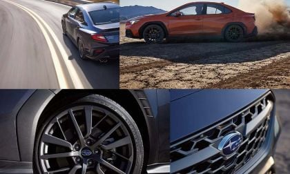 2023 Subaru WRX sales