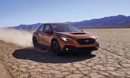 2023 Subaru WRX