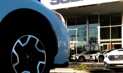 2023 Subaru WRX and 2024 Subaru Crosstrek