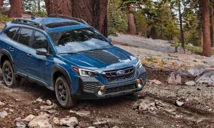 2023 Subaru Outback