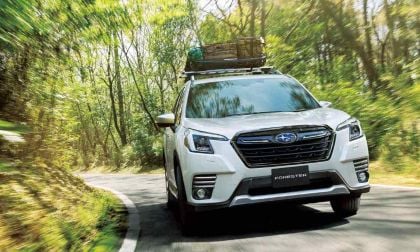 2023 Subaru Forester 