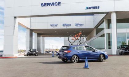 2023 Subaru dealer service