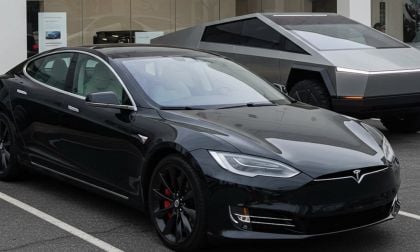 2024 Tesla Model S, Cybertruck
