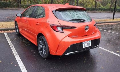 2023 Toyota Corolla Hatchback XSE Review