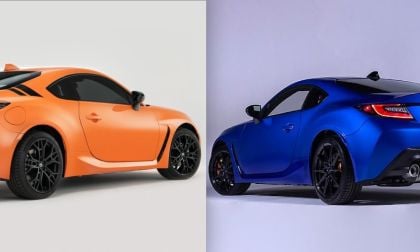 2023 Toyota GR86 Vs. 2023 Subaru BRZ