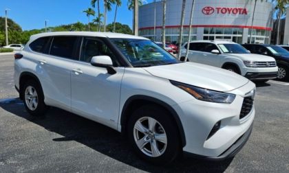 2023 Toyota Highlander