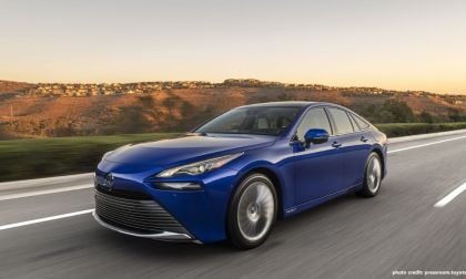 2023 Toyota Mirai