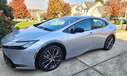 2023 Toyota Prius Hybrid