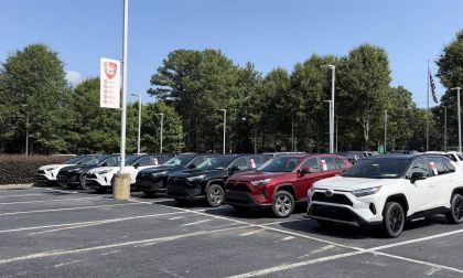 2023 Toyota RAV4 Hybrid inventory