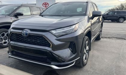 2023 RAV4 Prime