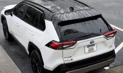 2023 Toyota RAV4 Hybrid XSE Wind Chill Pearl 