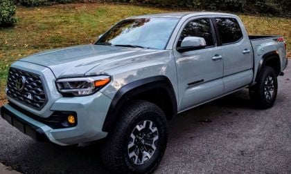2023 Toyota Tacoma