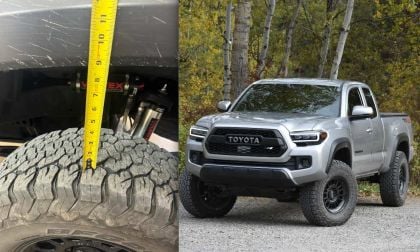 2023 Toyota Tacoma 