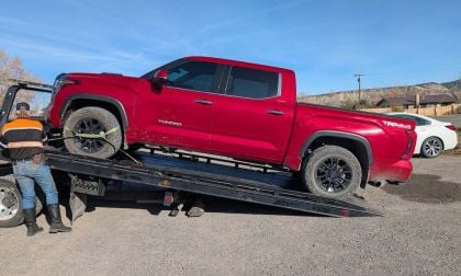 2023 Toyota Tundra Limited Hybrid
