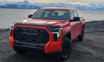 2023 Toyota Tundra 
