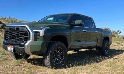 2023 Toyota Tundra 