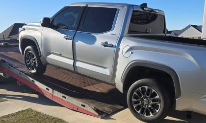 2023 Toyota Tundra 