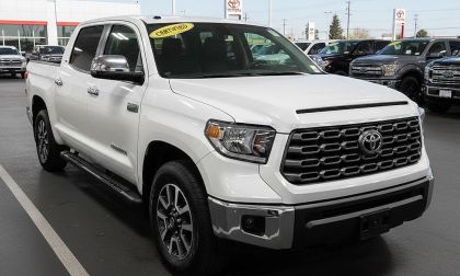 2023–2025 Toyota Tundra