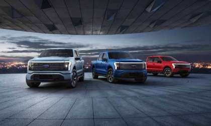 Ford's Iconic Market-Leading F-150 Is A Natural For EV Sales