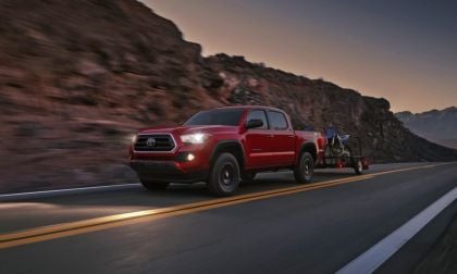2023 Toyota Tacoma