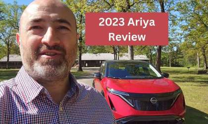 2023 Nissan ARIYA Platinum+ e-4ORCE Review: How Nissan Swiftly Upgraded Ariya