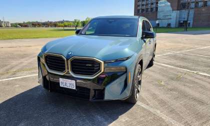 2023 BMW XM Review