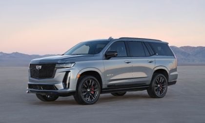 First 2023 Cadillac Escalade-V Raises half million for charity