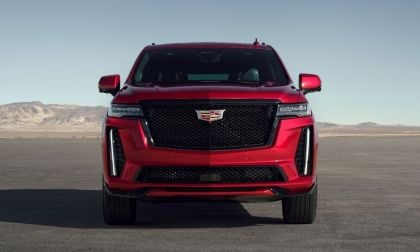 2023 Cadillac Escalade-V