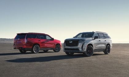 2023 Cadillac Escalade V
