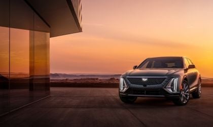 2023 Cadillac LYRIQ EV Will Have 312 Miles of Range