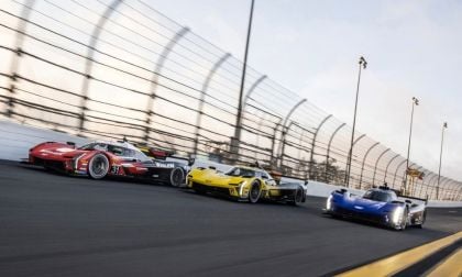 2023 Cadillac Roars into Le Mans
