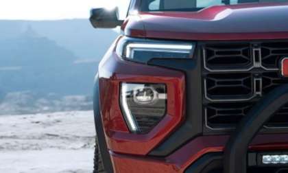 2023 GMC Canyon AT4X Reveal on August 11, 2022