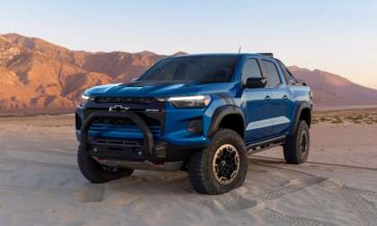 2023 Chevrolet Colorado Includes Two Features Drivers Will Love