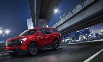 2023 Chevrolet Tahoe Performance Edition