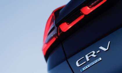 2023 Honda CR-V Hybrid Image