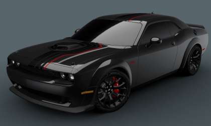 2023 Dodge Challenger Shakedown Special Edition