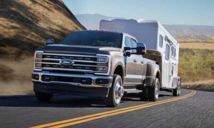 Super Dutys Recalled Over Documentation