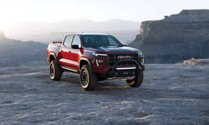 2023 GMC Canyon AT4X Will Take You Luxury Off-Roading