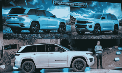 2023 Jeep Grand Cherokee 4xe 30th Anniversary Edition