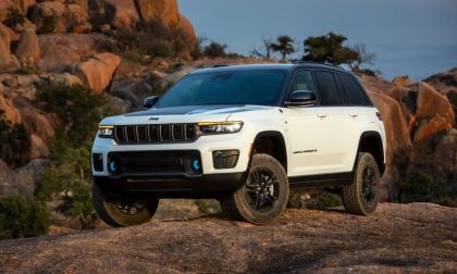 2023 Jeep Grand Cherokee Trailhawk 4xe
